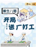 重生八零,开局进厂打工