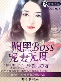 《腹黑Boss宠妻无度》小说