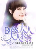 《boss大人,夫人来袭》小说