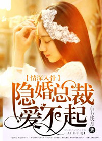 《情深入骨：隐婚总裁爱不起》