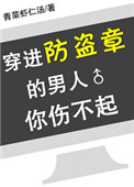 《穿进防盗章的男人你伤不起》