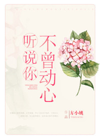 《听说你不曾动心》