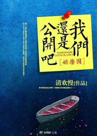 《我们还是公开吧[娱乐圈]》