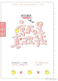 《你明明就是喜欢我》