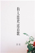 《有人喜欢这首歌》