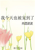 我今天也被宠到了小说
