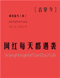 网红每天都遇袭[古穿今]小说