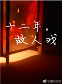 十二年，故人戏小说