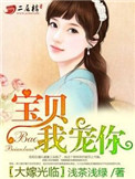 《大嫁光临：宝贝，我宠你》