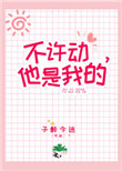不许动，她是我的小说