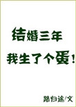 《结婚三年我生了个蛋》