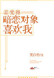 总觉得暗恋对象喜欢我小说