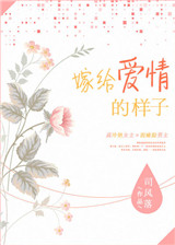 嫁给爱情的样子小说