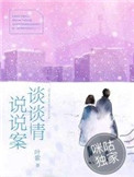 《谈谈情说说案》