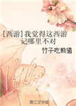 《[西游]我觉得这西游记哪里不对》