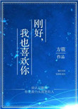 刚好，我也喜欢你小说