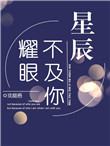星辰不及你耀眼小说
