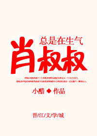 肖叔叔总是在生气小说