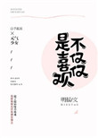 《不仅仅是喜欢你》