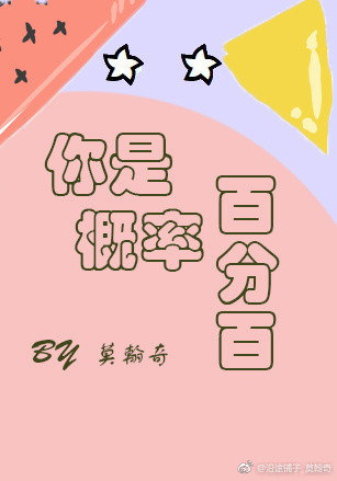 《你是概率百分百》小说