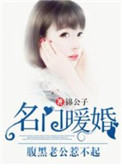 名门暖婚：腹黑老公惹不起图片