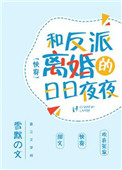《和反派离婚的日日夜夜》