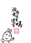 《洞房前还有遗言吗》