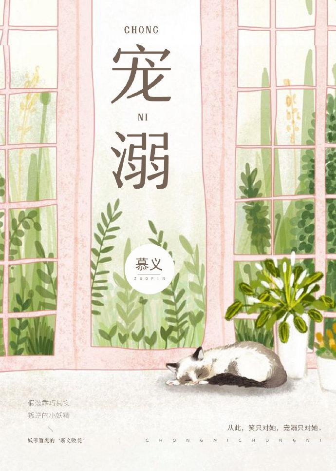 宠溺小说
