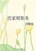 《沈家规矩多》