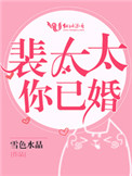 裴太太你已婚小说