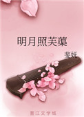 《明月照芙蕖》小说