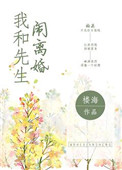 我和先生闹离婚小说