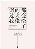 《宠过我的大佬都变渣了》