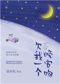 欠我一个晚安吻小说