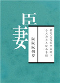 《臣妻》