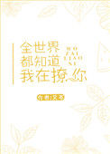 全世界都知道我在撩你小说