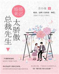 婚婚来迟，总裁先生太傲娇小说