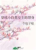 穿成小白花女主的替身小说