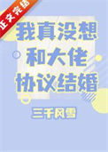 《我真没想和大佬协议结婚》