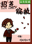 《招惹偏执》