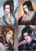 《当炮灰替身的我死后》