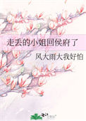 《走丢的小姐回侯府了》