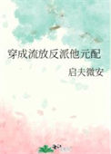 《穿成流放反派他元配》