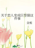 《关于恋人变成巨型猫这件事》