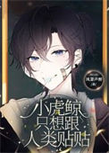 《小虎鲸只想跟人类贴贴》