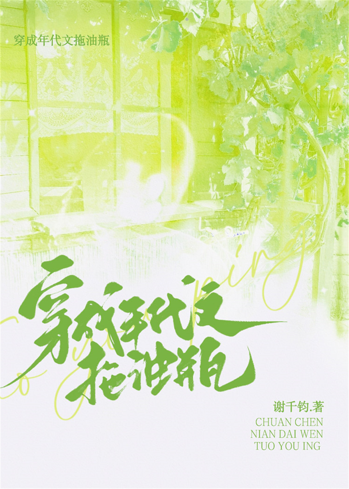 穿成年代文拖油瓶小说