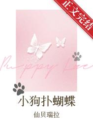 《小狗扑蝴蝶》