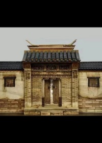 《网红在大杂院》