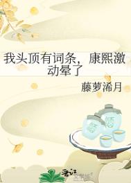 《我头顶有词条，康熙激动晕了》