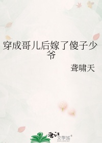 《穿成哥儿后嫁了傻子少爷》